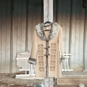 Urchin Sweater Jacket